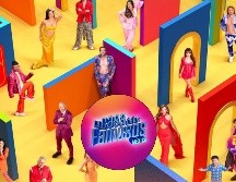 Cuando Mariana logró colocar su primera pelota en el tablero, Aldo ya contaba con 3 puntos sumados a su favor y se encontraba a la cabeza del difícil reto. X / @LaCasaFamososMx