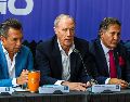 Ivar Sisniega dice sobre las sedes de los duelos de repechaje al Mundial 2026 que "es un tema que FIFA no ha definido todavía". EL INFORMADOR / A. Navarro