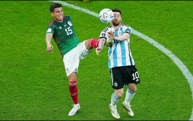 México no jugará ante Argentina antes del Mundial 2026. IMAGO7