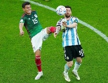 México no jugará ante Argentina antes del Mundial 2026. IMAGO7