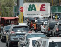 El proceso para adquirir un TAG IAVE es muy sencillo, sólo debes realizar estos pasos. SUN / ARCHIVO