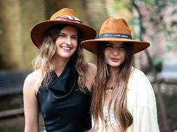 Nicole Vianne y Dani Maclennan disfrutaron de esta experiencia única como antesala del festival de mixología: Alquimia. GENTE BIEN JALISCO / Revista del 15 de agosto 2025