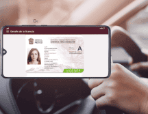La licencia de conducir digital tiene el mismo valor que la versión física en el Estado de México. ESPECIAL