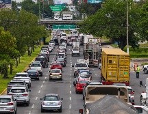 La Policía Vial reiteró que esta disposición de movilidad representa una mejora en la seguridad vial de las y los usuarios de esta vía. EL INFORMADOR/ ARCHIVO.