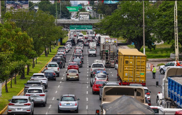 Pablo Lemus reiteró que las medidas implementadas tras los diálogos sobre la reestructuración en López Mateos no han funcionado.  EL INFORMADOR / ARCHIVO