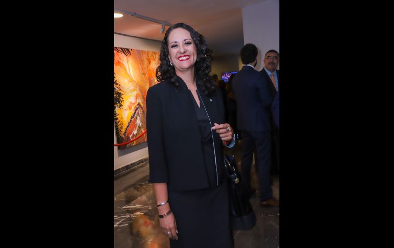 Alejandra Arreola. GENTE BIEN JALISCO / C. Jimeno