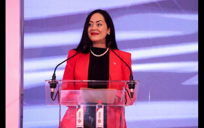 Ileana Rivera. GENTE BIEN JALISCO / C. Jimeno