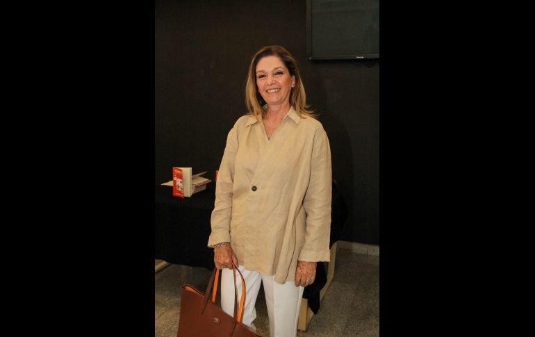 Elisa Espinoza de los Monteros. GENTE BIEN JALISCO / E. Escamilla