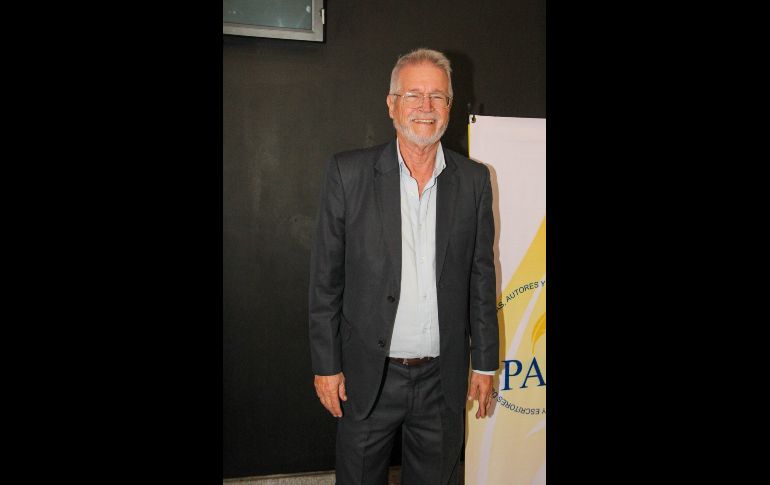 Charly Davidson. GENTE BIEN JALISCO / E. Escamilla