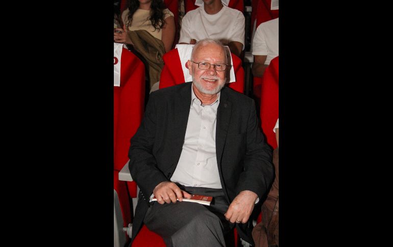 Trino Padilla. GENTE BIEN JALISCO / E. Escamilla