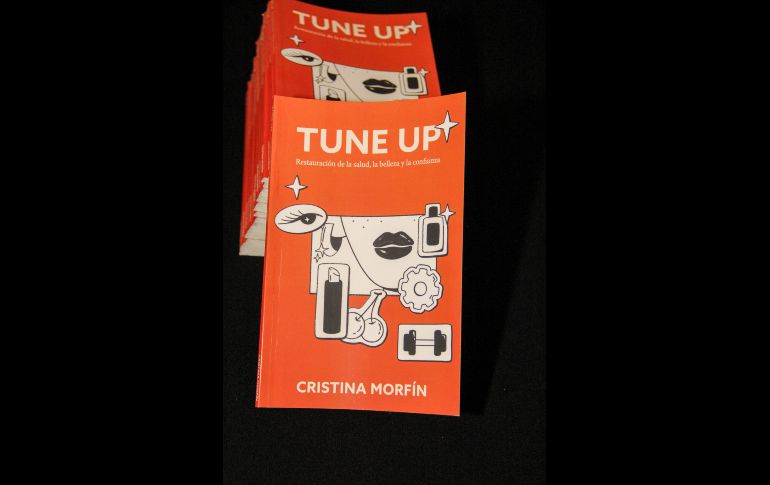 Nuevo libro Tune UP. GENTE BIEN JALISCO / E. Escamilla