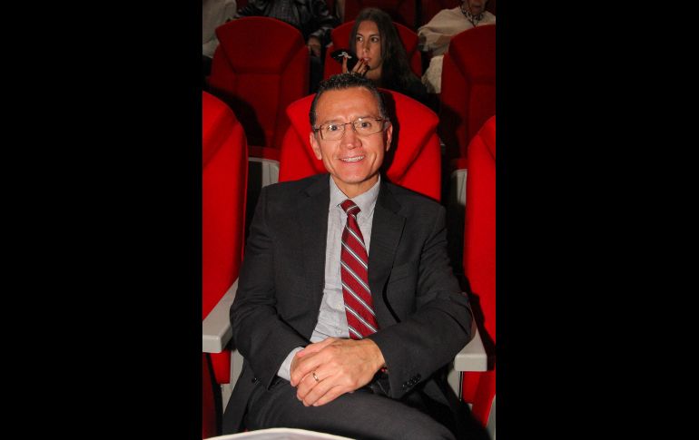 Eduardo Gómez Sánchez. GENTE BIEN JALISCO / E. Escamilla