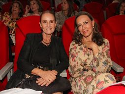 Mariana Urrea y Alicia Carrillo. GENTE BIEN JALISCO / Revista del 15 de agosto 2025