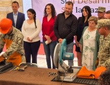 Lemus aseguró que se trata de 