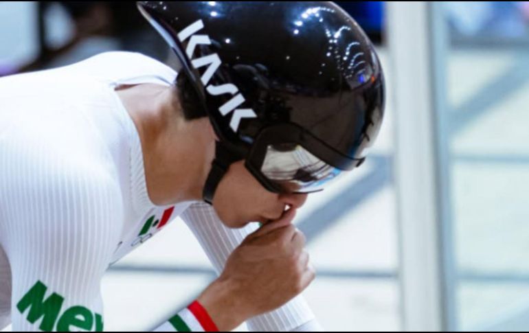 Los representantes de Jalisco supieron responder con tenacidad y esfuerzo situando al estado en el mapa del ciclismo internacional. INSTAGRAM/ @asu2025.