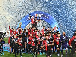 Diego Cocca encontrará un vestidor muy distinto al que lideró entre 2020 y 2022. IMAGO7.