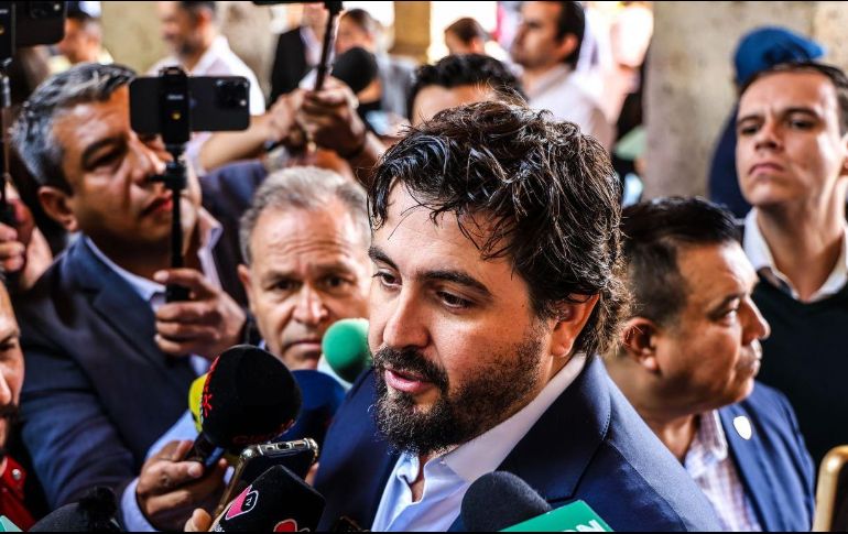 En declaraciones recientes, el dueño del Rebaño destacó que la primera fase de la renovación del césped está prácticamente concluida y que el resultado es de clase mundial. EL INFORMADOR / A. Navarro