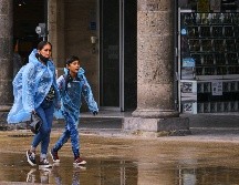 En Guadalajara en la Colonia Arboledas se registró una fuerte tormenta con lluvias y granizo. EL INFORMADOR/ ARCHIVO