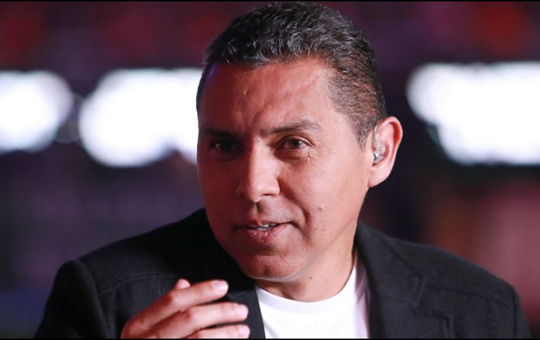 “Ramoncito” reconoció que una Copa del Mundo en casa es algo que disfrutarán todos los seguidores del futbol en México. IMAGO7.