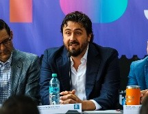 Amaury Vergara reveló que están cerca de inaugurar el museo en honor a su padre en el Estadio AKRON. EL INFORMADOR/ A. NAVARRO.