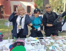 El festival incluirá talleres, charlas, proyecciones, torneo de videojuegos, actividades interactivas y un espacio de venta y exhibición de cómics, arte visual y productos originales. ESPECIAL.