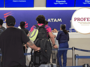 AICM dijo que se inundaron las pistas 5 derecha y 5 izquierda, lo que llevó a suspender operaciones a las 2:13 horas de este martes. X/@AICM_mx