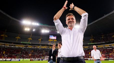 Diego Martín Cocca había dirigido por última vez al Atlas en 2022, al término del Apertura. El técnico bicampeón con los Zorros arrancará una segunda etapa con el club. IMAGO7/F. Meza