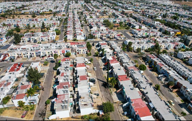 Valle de los Molinos. La infraestructura vial y educativa de la zona ya resulta insuficiente, afirman pobladores. EL INFORMADOR/A. Navarro