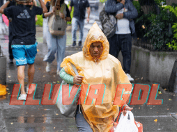 Guadalajara tiene este miércoles probabilidad de lluvia dispersa y algunos chubascos puntuales en horas de la tarde y hacia la noche. SUN / ARCHIVO