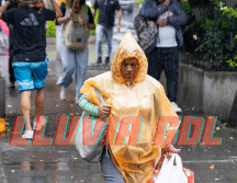 Guadalajara tiene este miércoles probabilidad de lluvia dispersa y algunos chubascos puntuales en horas de la tarde y hacia la noche. SUN / ARCHIVO