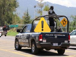 La actualización se da en el contexto de la guerra declarada por el presidente Donald Trump a los cárteles mexicanos de la droga. SUN / ARCHIVO