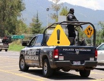 La actualización se da en el contexto de la guerra declarada por el presidente Donald Trump a los cárteles mexicanos de la droga. SUN / ARCHIVO