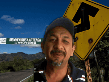 Servando Gómez Martínez, alias "La Tuta" o "El Profe", nació en el municipio de Arteaga. Fue detenido en febrero de 2015 por la extinta Policía Federal. AFP / ARCHIVO