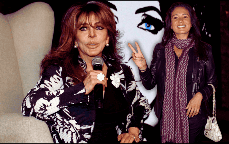 El presunto reencuentro llega luego de que Yolanda diera a conocer que padece una enfermedad degenerativa. SUN / ARCHIVO