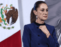 Claudia Sheinbaum en 