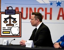 Por esta razón, Elon Musk busca demandar a  Apple. AP / ARCHIVO