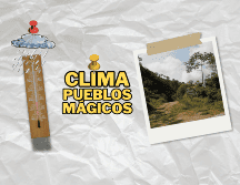 De acuerdo al pronostico de hoy, 13 de agosto, se prevé lluvias en algunos de los Pueblos Mágicos de Jalisco. EL INFORMADOR/ ARCHIVO