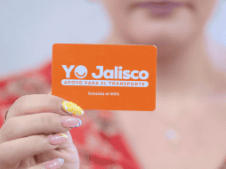 El periodo de registro para Yo Jalisco Apoyo para el Transporte estará abierto del 12 de agosto al 5 de septiembre. ESPECIAL/
Coordinación General de Desarrollo Social