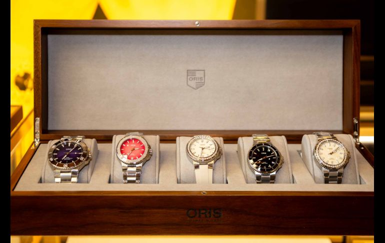 Presentación de ORIS de Macame. GENTE BIEN JALISCO / A. Rodríguez