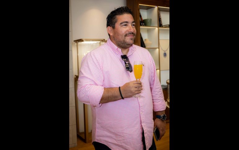 Presentación de ORIS de Macame. GENTE BIEN JALISCO / A. Rodríguez