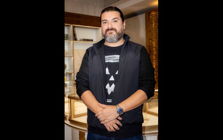 David González. GENTE BIEN JALISCO / A.Rodríguez