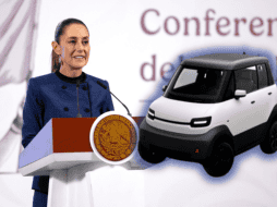 La Mandataria mexicana calificó como un 