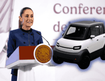 La Mandataria mexicana calificó como un 