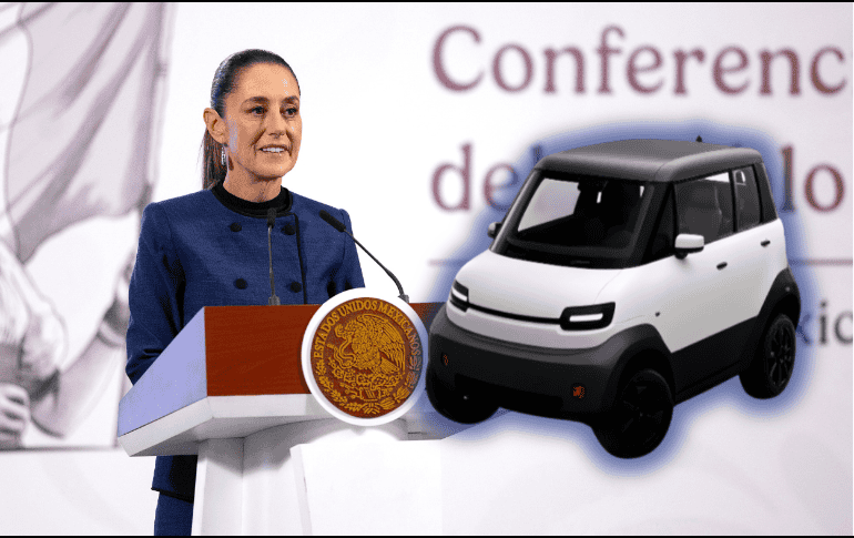 La Mandataria mexicana calificó como un 