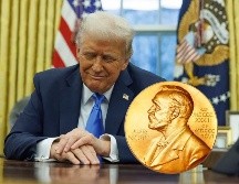 En la publicación aseguran que el presidente de Estados Unidos es 