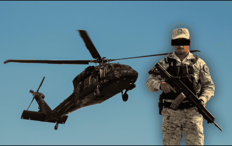 La Embajada de Estados Unidos en México destacó la detención de 27 personas integrantes del Cártel Nueva Generación en Aguascalientes. EL INFORMADOR / SUN / ARCHIVO