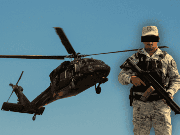 La Embajada de Estados Unidos en México destacó la detención de 27 personas integrantes del Cártel Nueva Generación en Aguascalientes. EL INFORMADOR / SUN / ARCHIVO