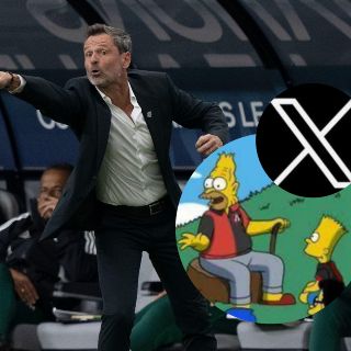 Estos son los mejores memes en X tras el regreso de Diego Cocca al Atlas