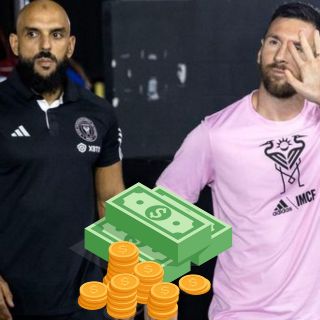 Este es el millonario sueldo del guardaespaldas que protege a Messi