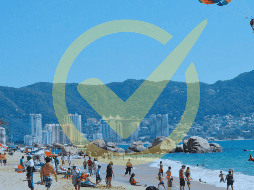 La alerta se publica a menos de un año de que México reciba a millones de turistas por el Mundial de Fútbol 2026, que tendrá como sede inicial el país el próximo 11 de junio. NTX / ARCHIVO